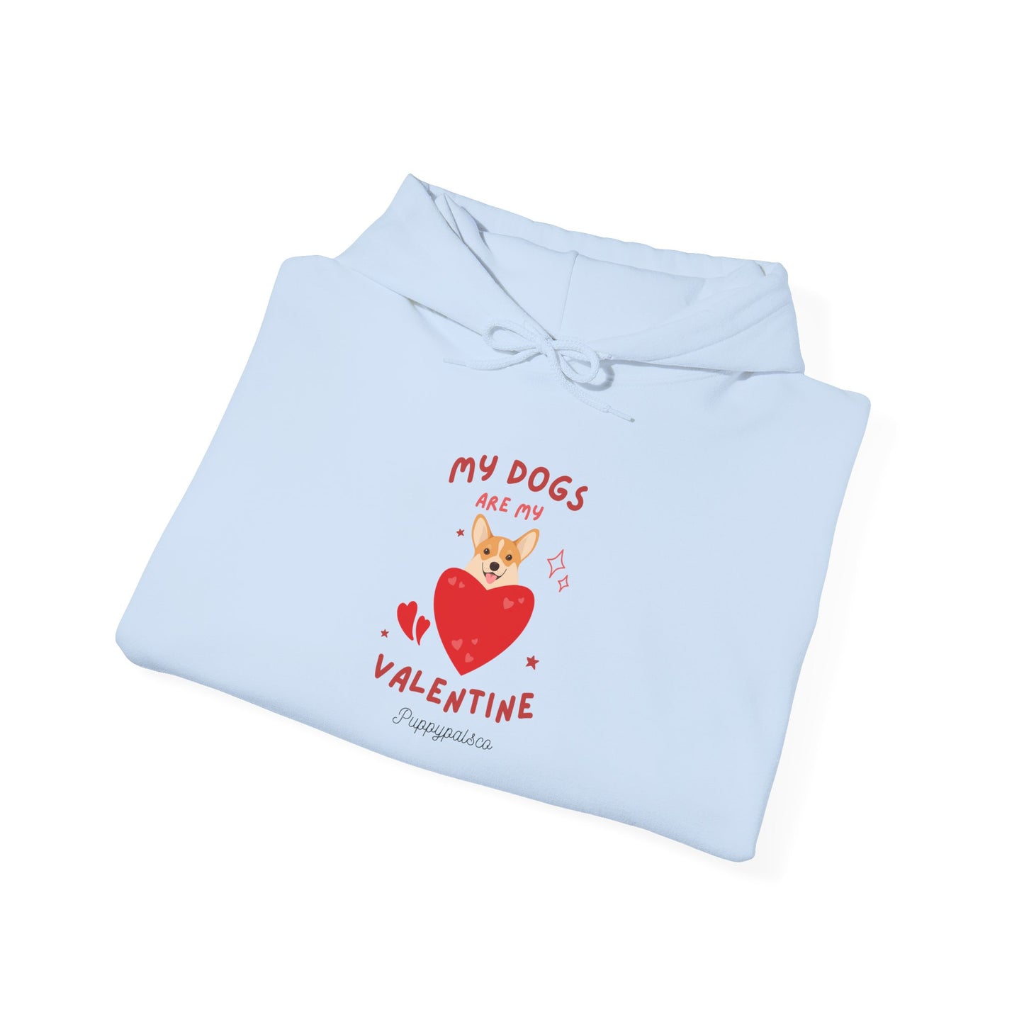 Unisex Heavy Blend™ Hooded Sweatshirt