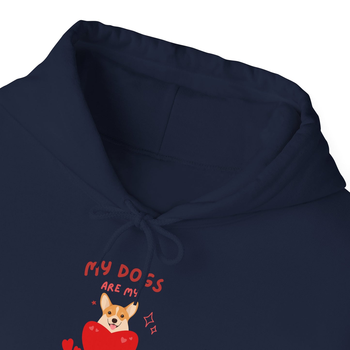Unisex Heavy Blend™ Hooded Sweatshirt