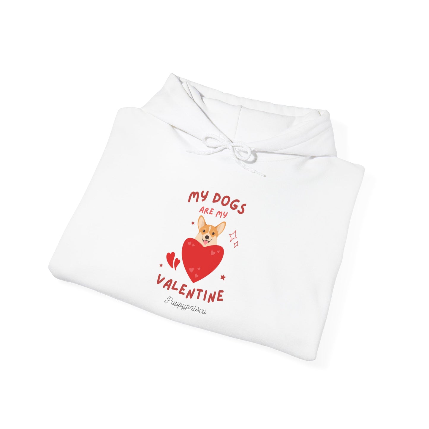 Unisex Heavy Blend™ Hooded Sweatshirt
