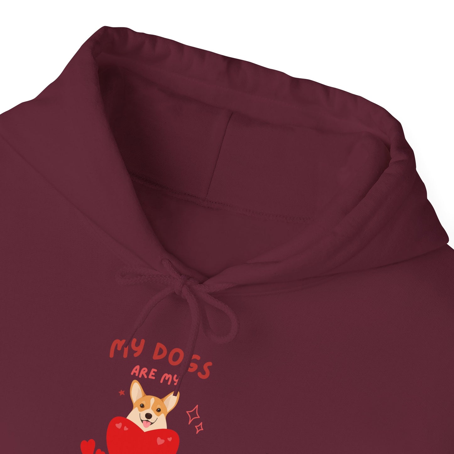 Unisex Heavy Blend™ Hooded Sweatshirt