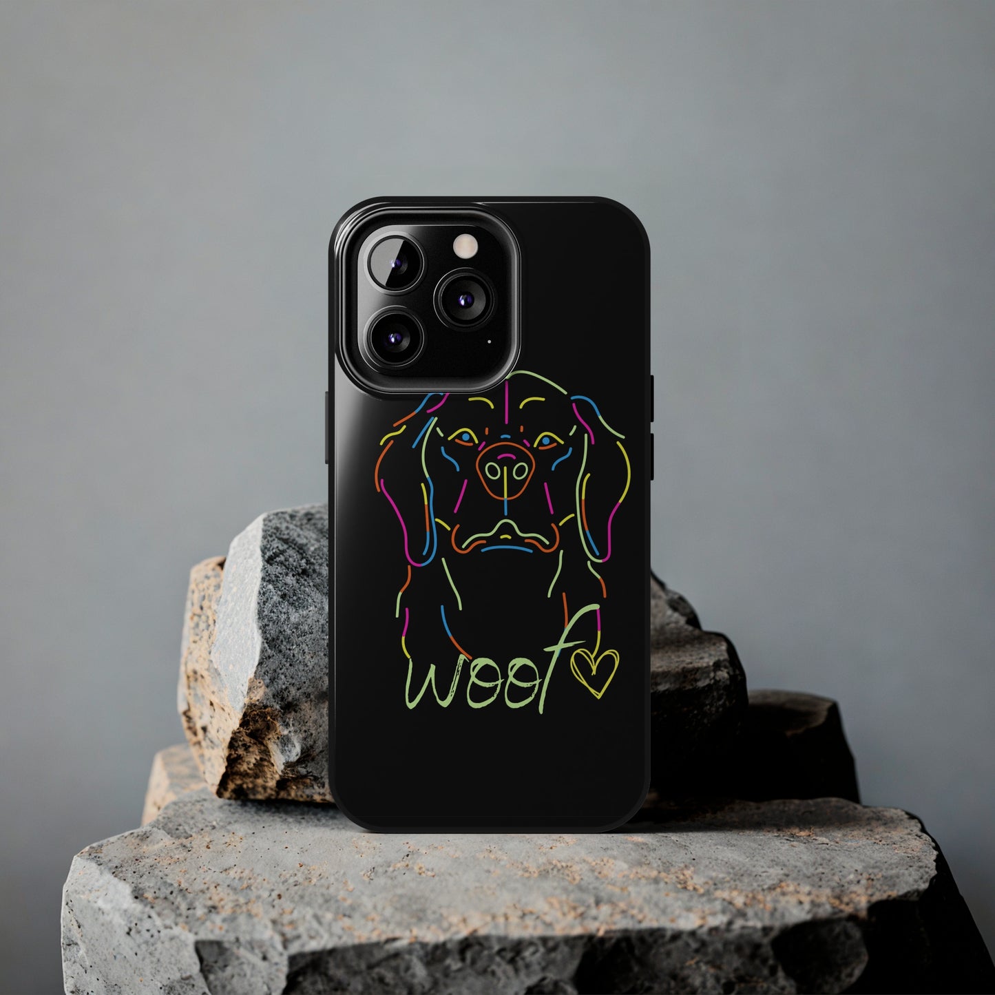 Tough Phone Cases