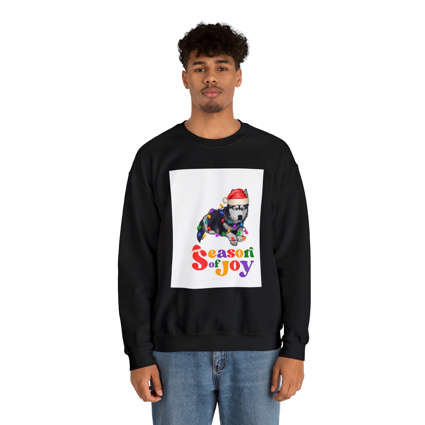 Unisex Heavy Blend™ Crewneck Sweatshirt