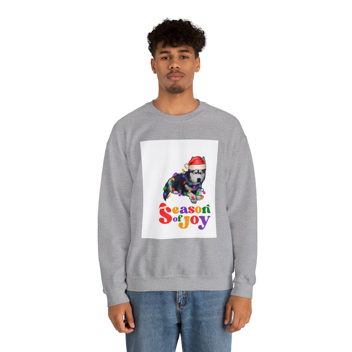 Unisex Heavy Blend™ Crewneck Sweatshirt