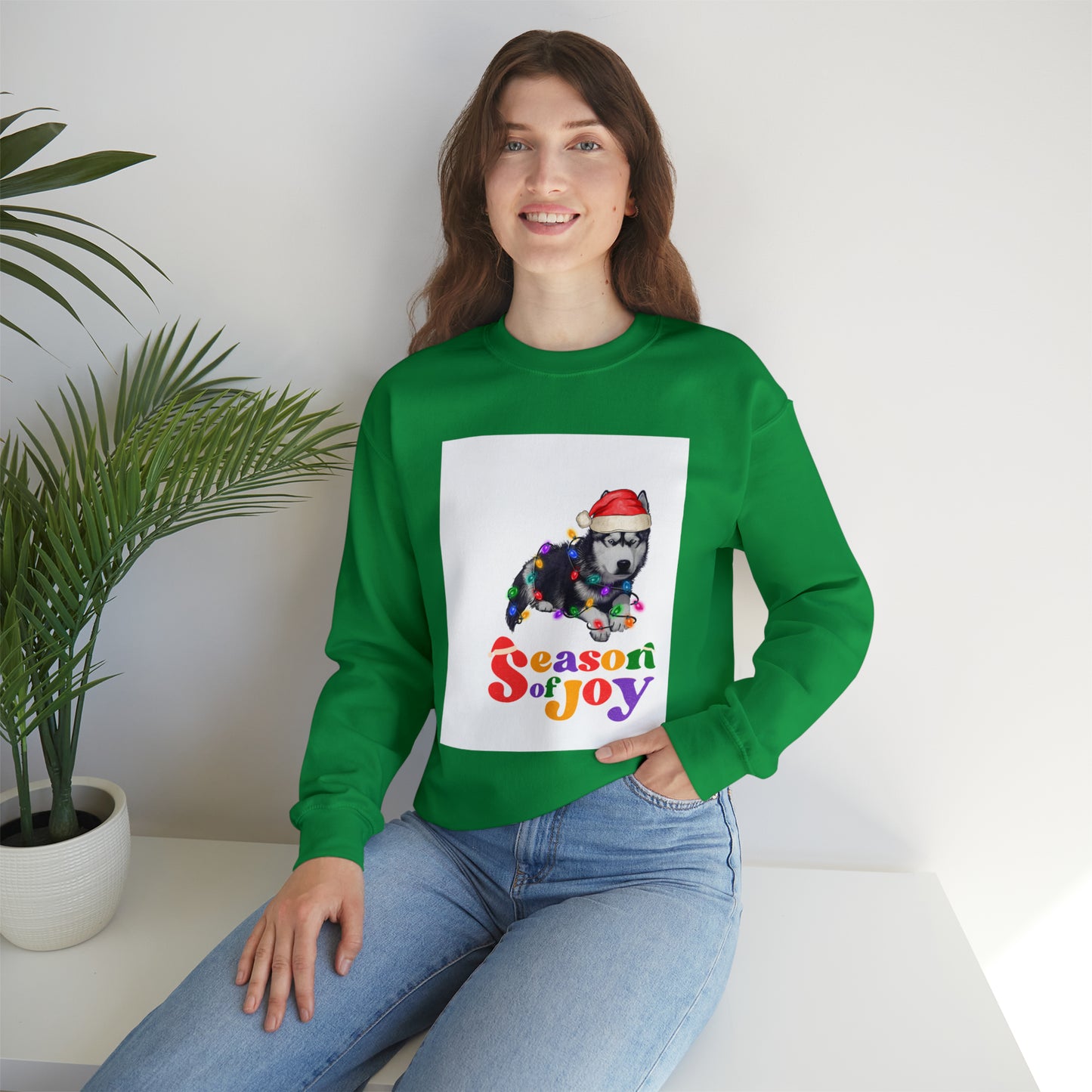 Unisex Heavy Blend™ Crewneck Sweatshirt