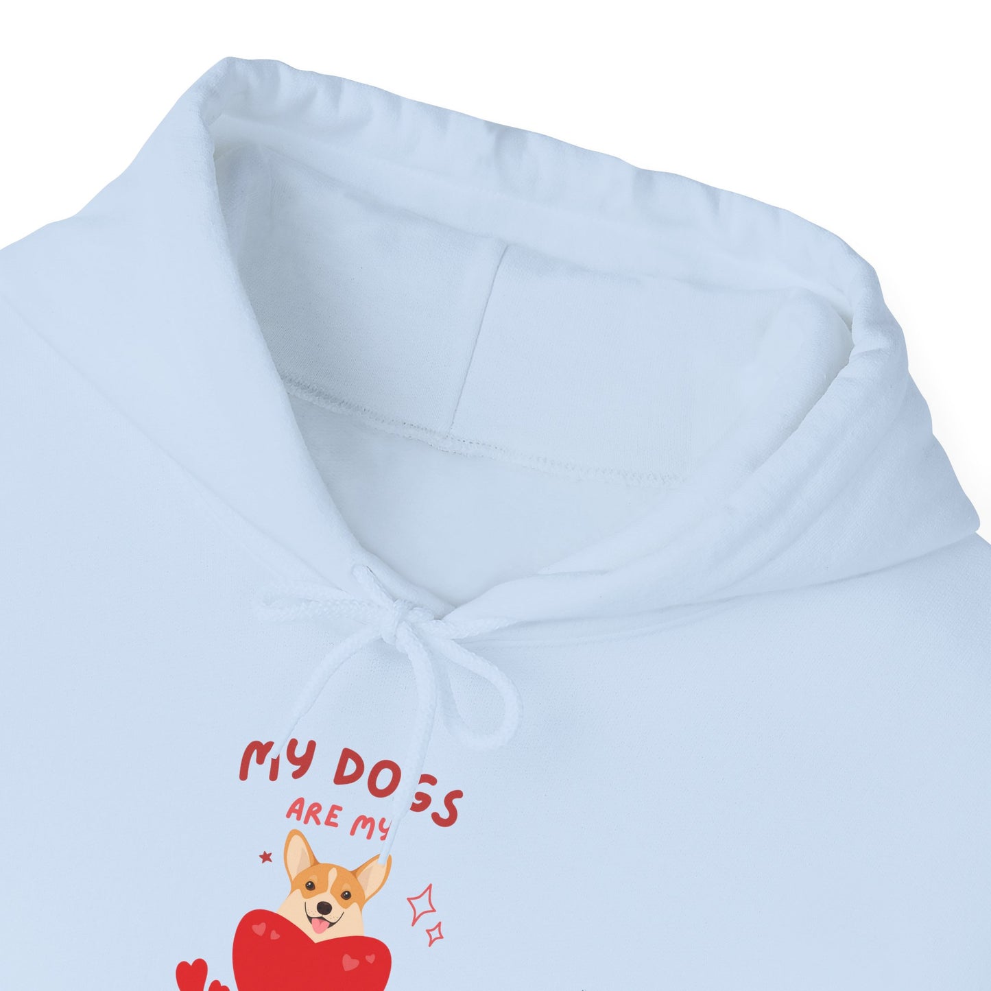 Unisex Heavy Blend™ Hooded Sweatshirt