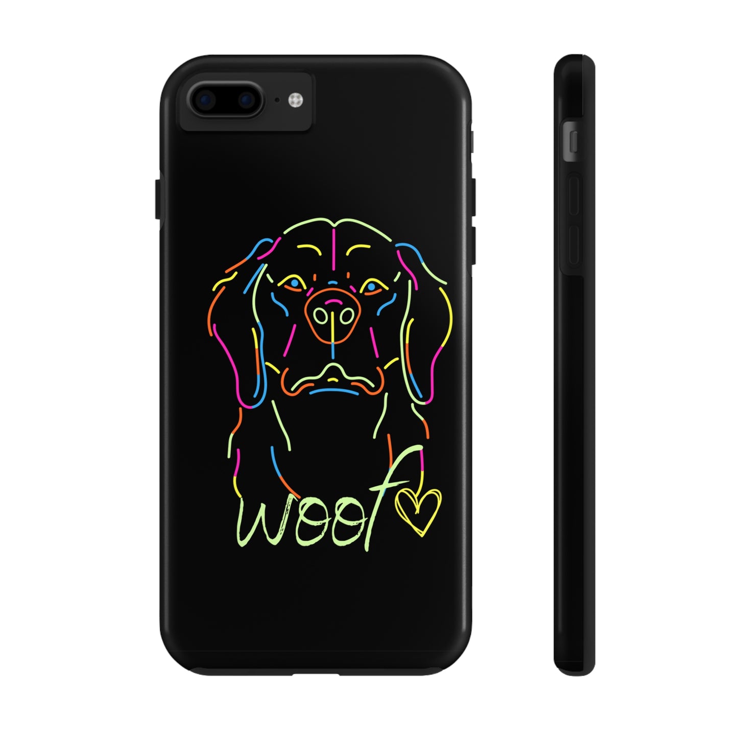 Tough Phone Cases