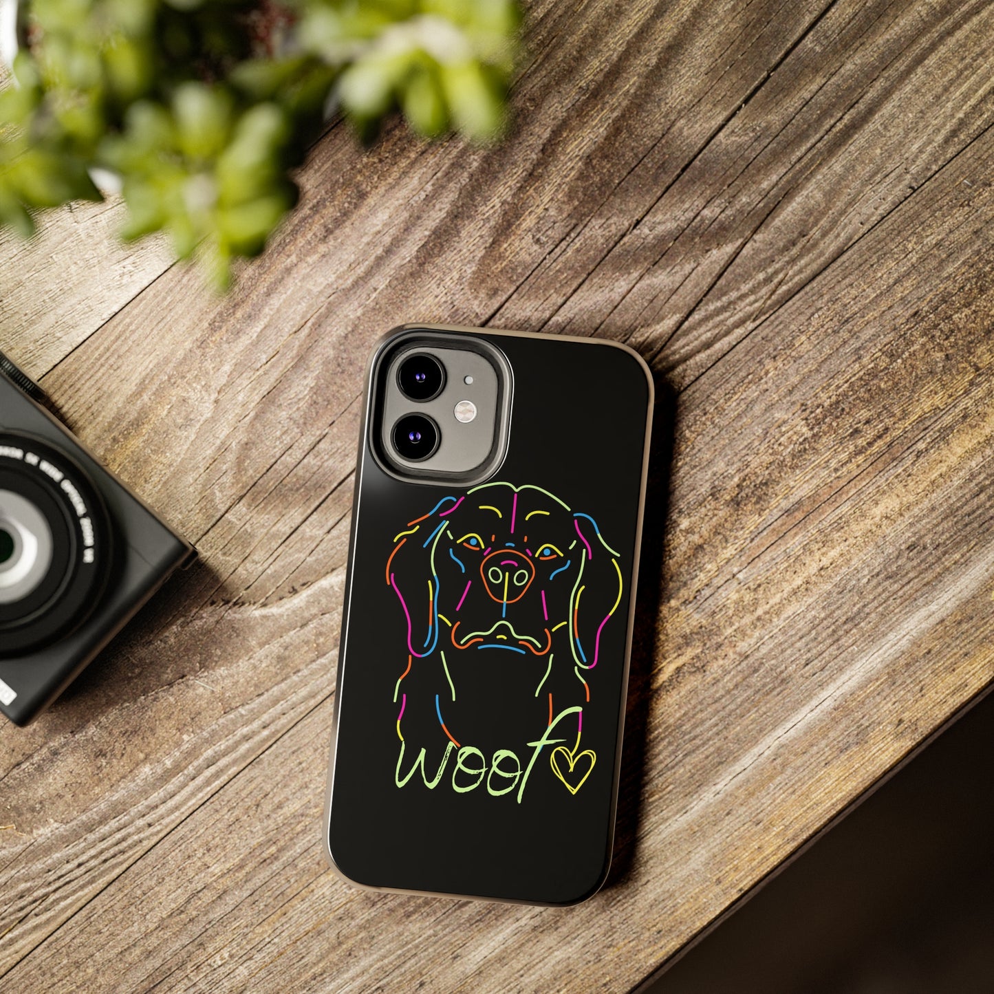 Tough Phone Cases