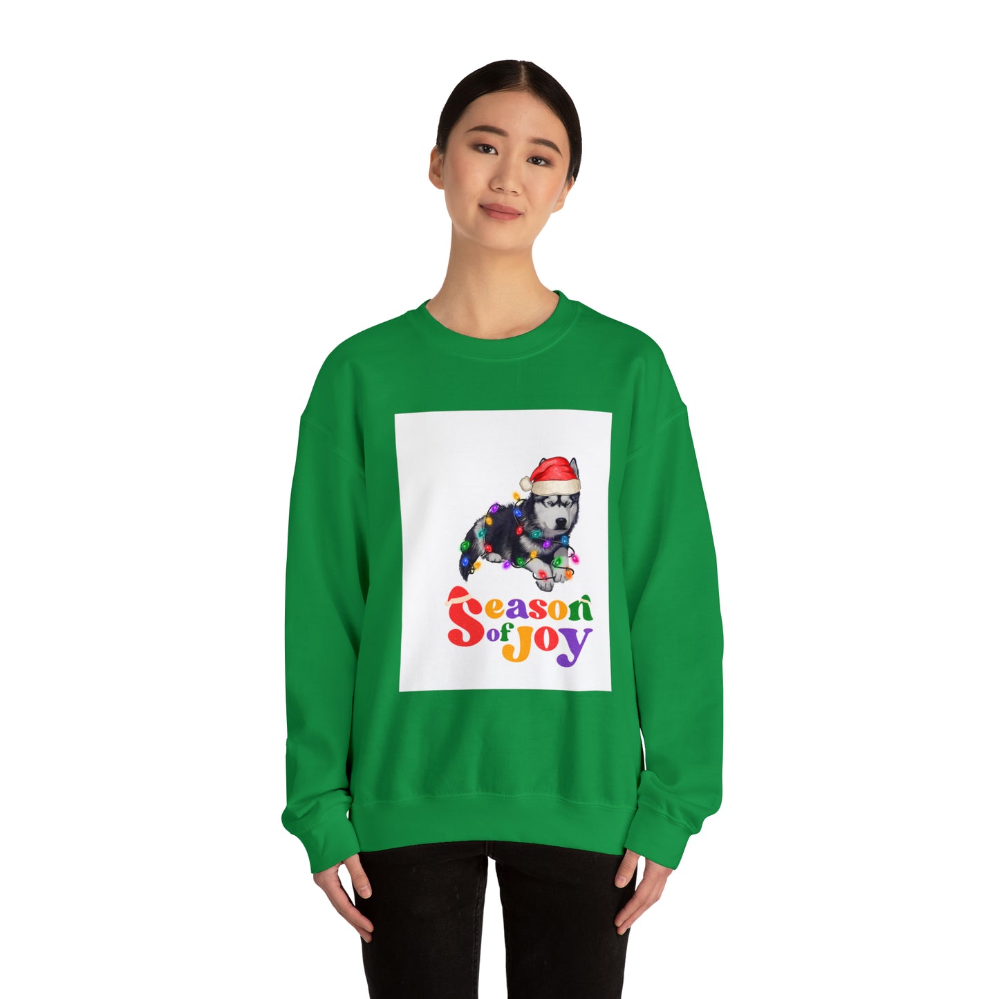 Unisex Heavy Blend™ Crewneck Sweatshirt