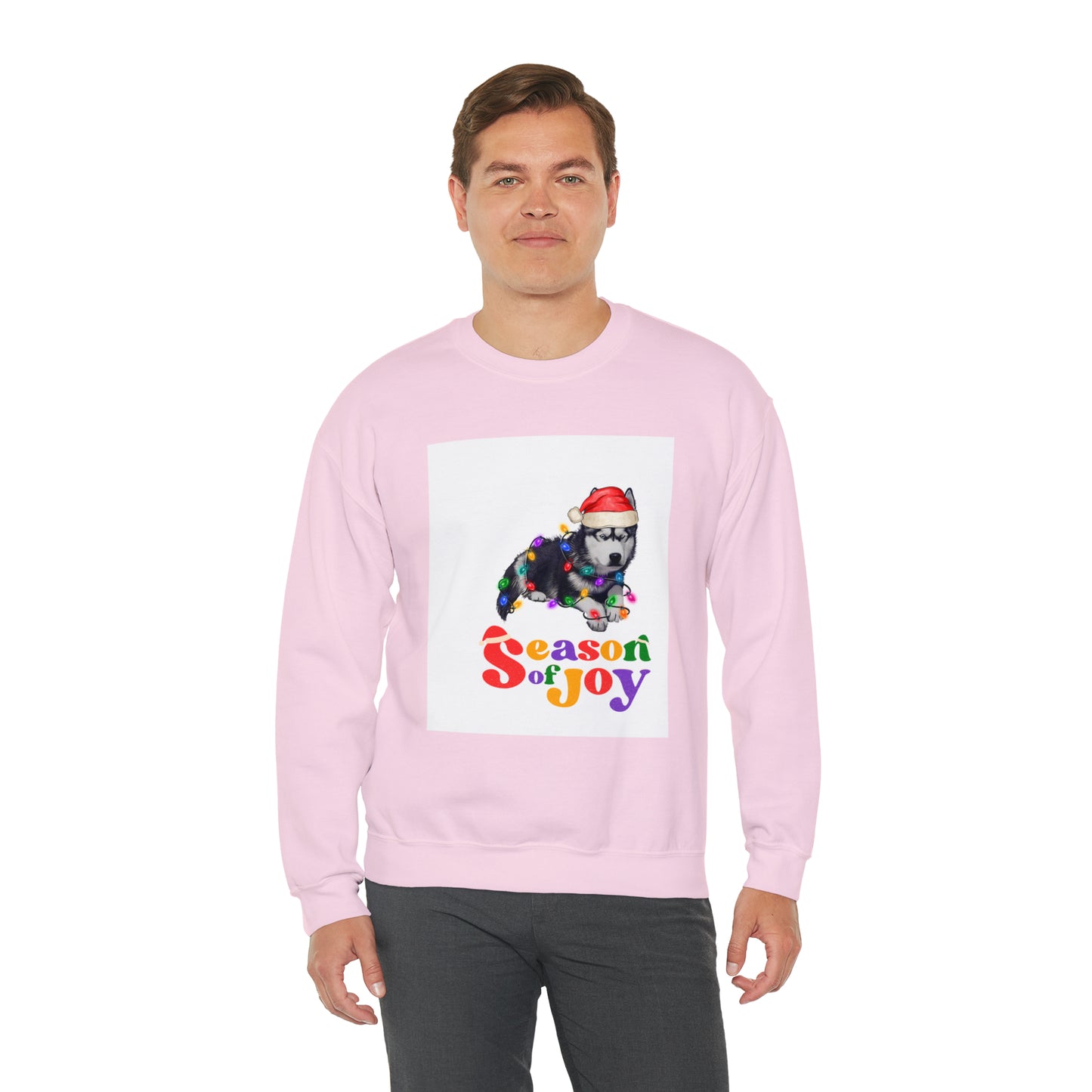 Unisex Heavy Blend™ Crewneck Sweatshirt