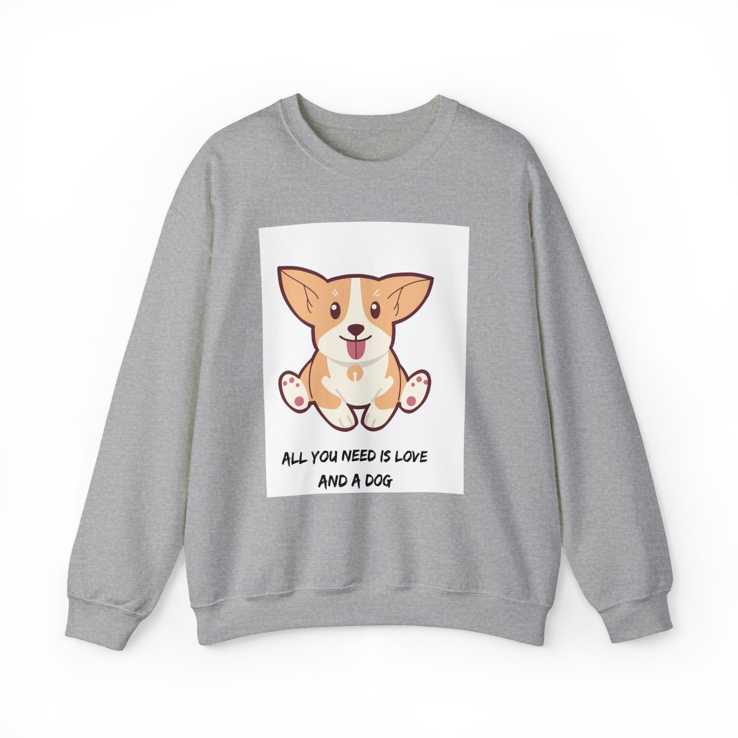 Unisex Heavy Blend™ Crewneck Sweatshirt