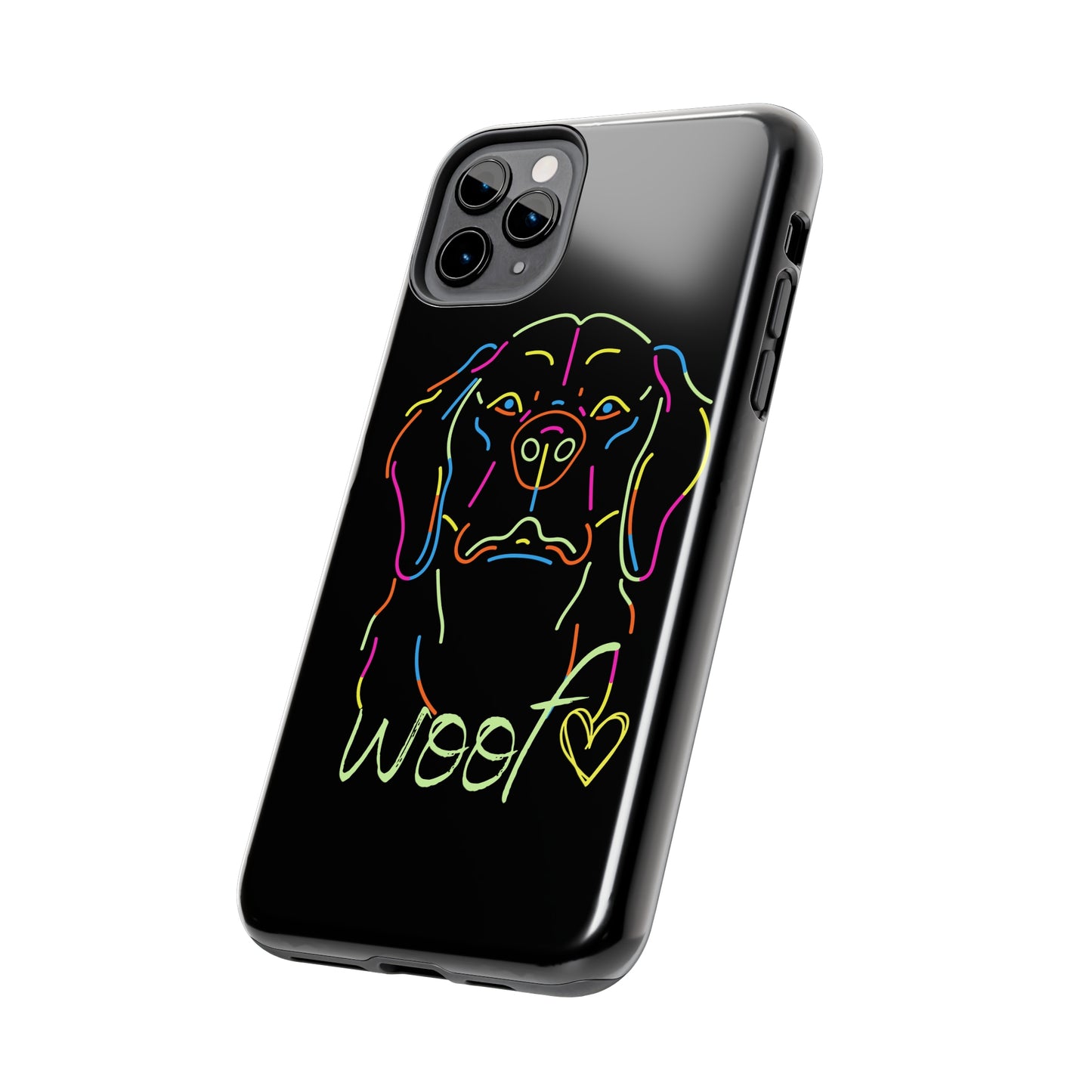 Tough Phone Cases
