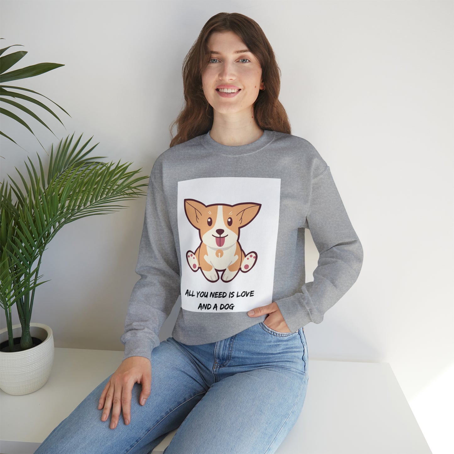 Unisex Heavy Blend™ Crewneck Sweatshirt