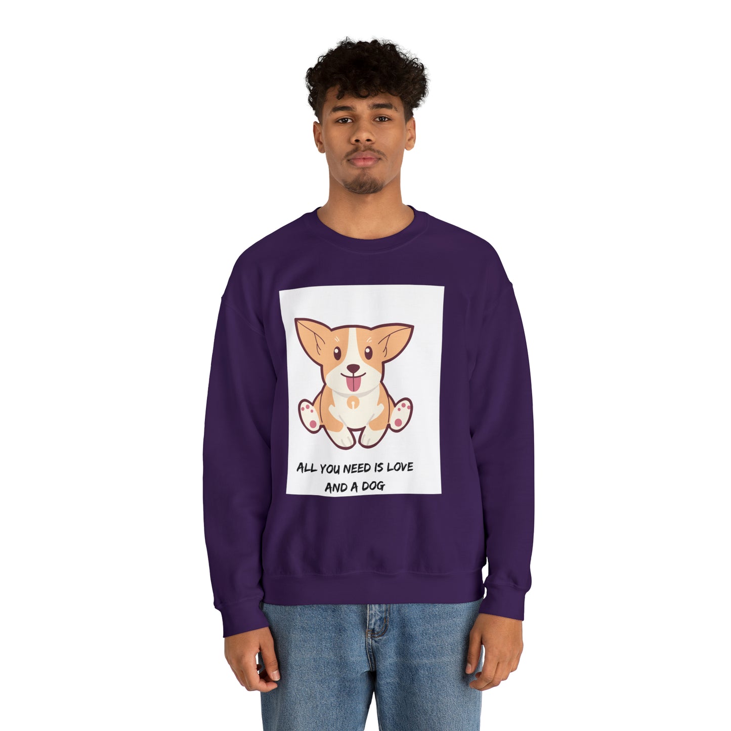 Unisex Heavy Blend™ Crewneck Sweatshirt