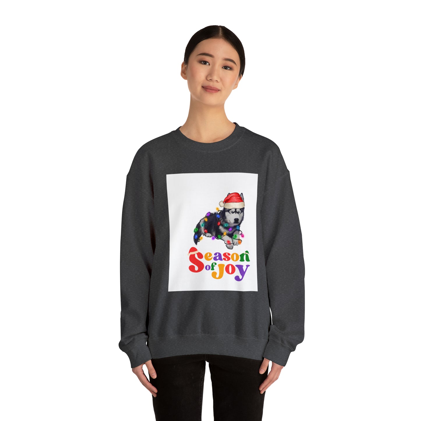 Unisex Heavy Blend™ Crewneck Sweatshirt