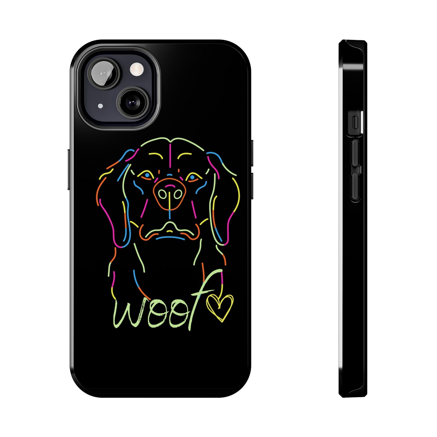 Tough Phone Cases