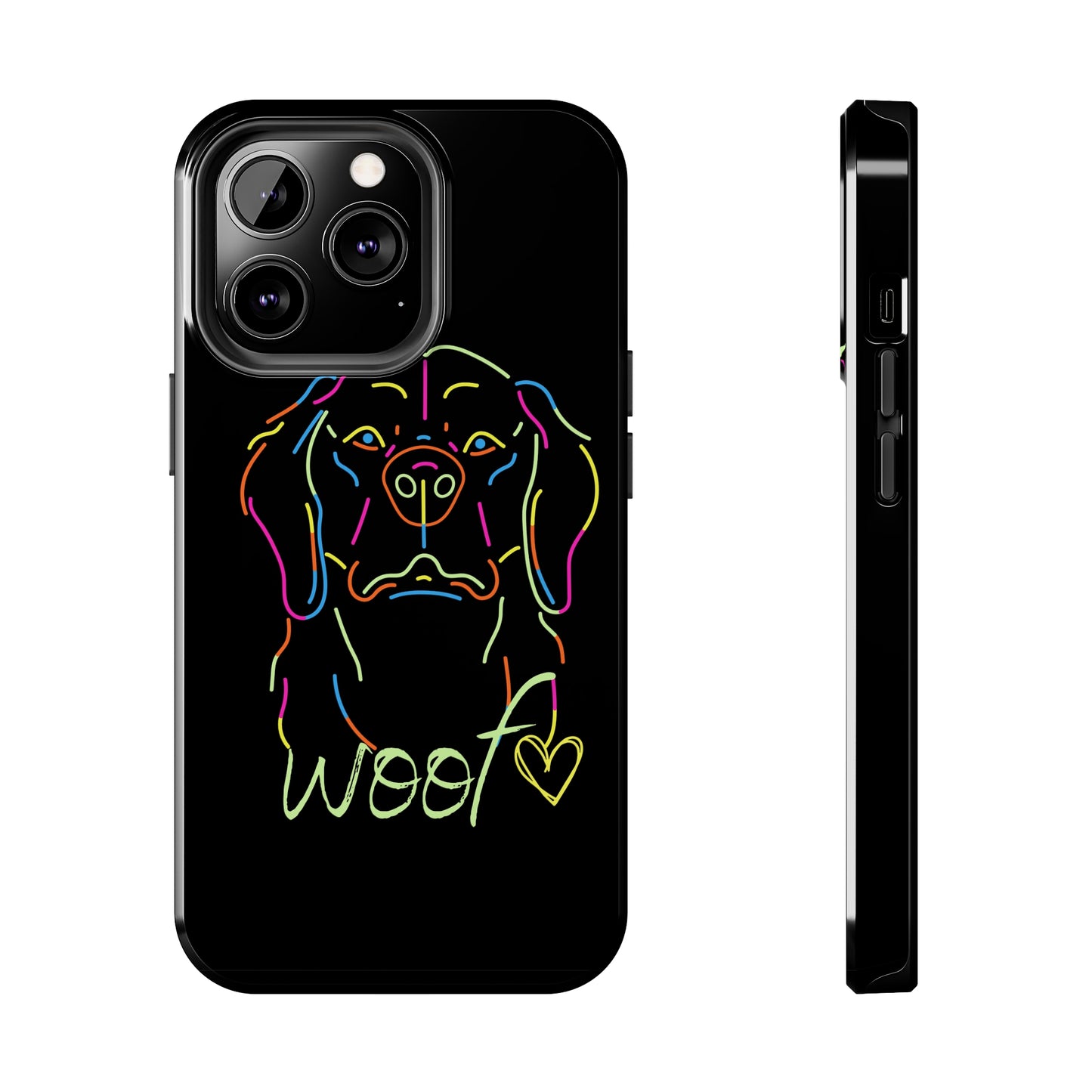Tough Phone Cases