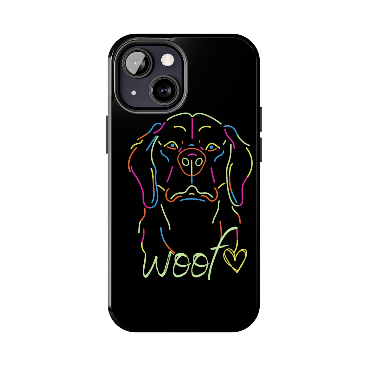 Tough Phone Cases