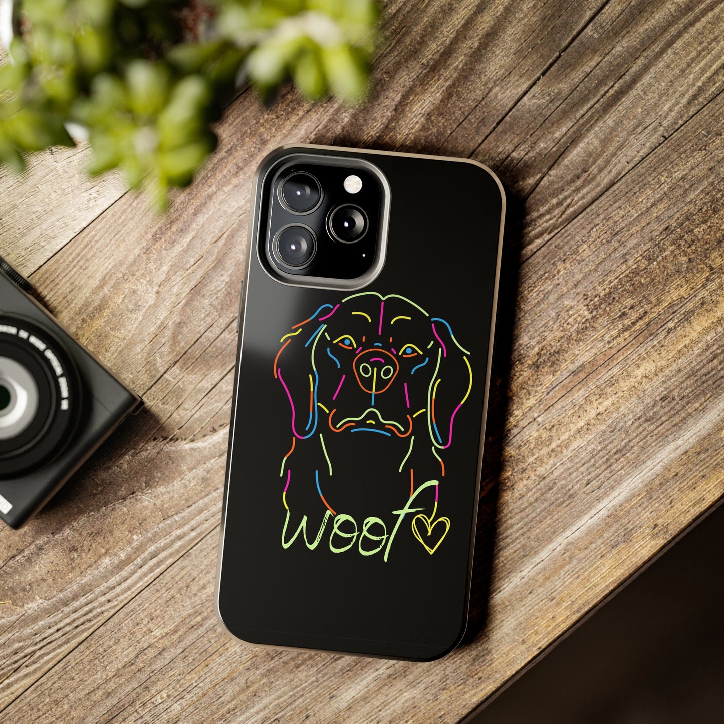 Tough Phone Cases