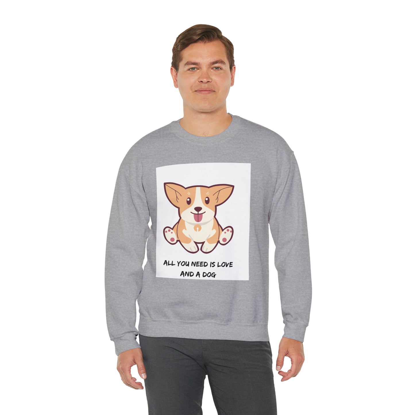Unisex Heavy Blend™ Crewneck Sweatshirt