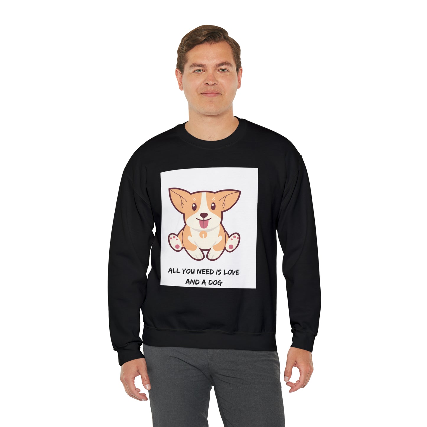 Unisex Heavy Blend™ Crewneck Sweatshirt