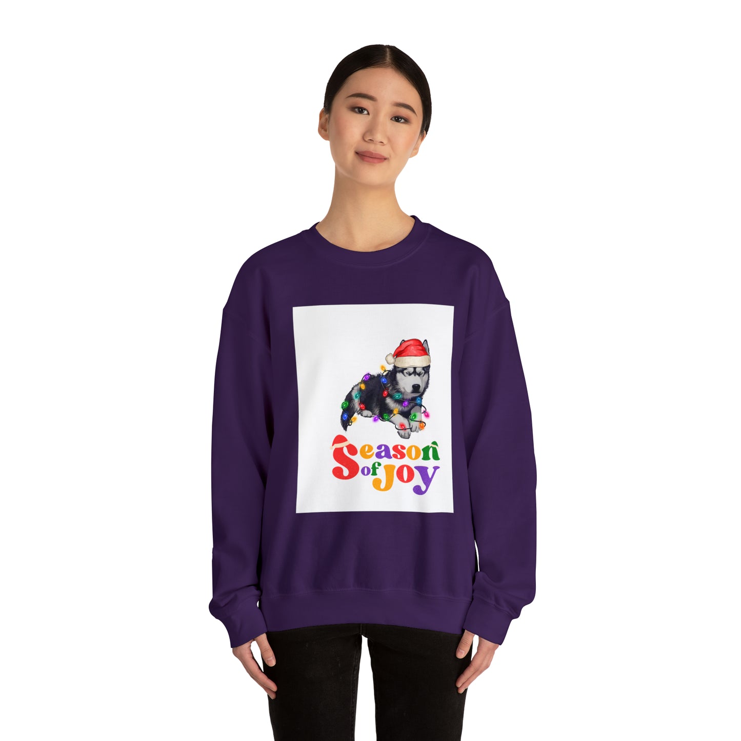 Unisex Heavy Blend™ Crewneck Sweatshirt